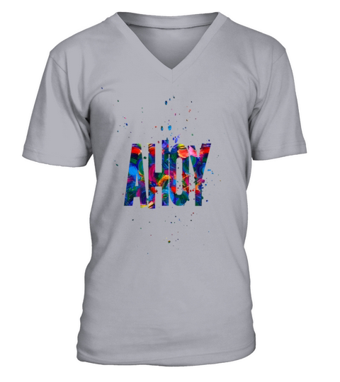 ahoy Men's V-Neck T-shirt