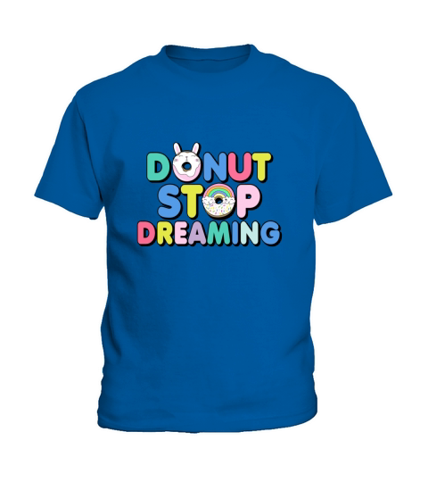 donut Kids T-Shirt