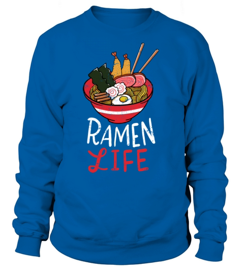 Ramen Women's Sweatshirt