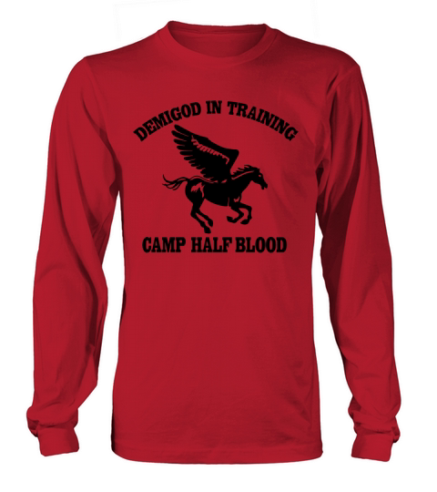 Half blood Women's Long Sleeve