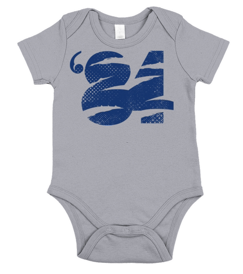 Detroit Tigers vintage 1984 Short Sleeve Baby One-Piece