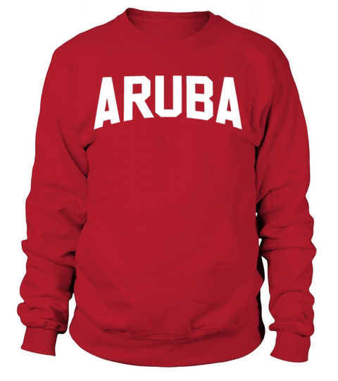 ARUBA SHIRT Women's Sweatshirt