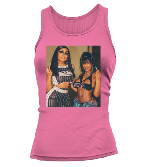 City Girls Vintage Tank top Woman