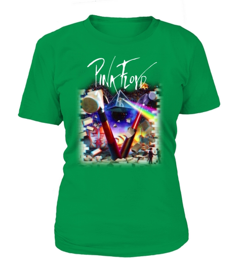 PINK FLOYD T-Shirt Woman