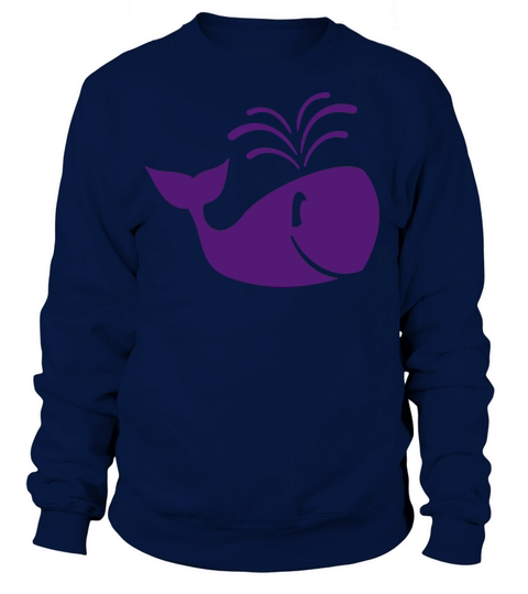 Whale Women's Sweatshirt