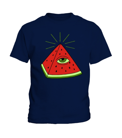 Watermelon Kids T-Shirt