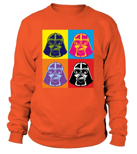 Darth Vader - Pop Art Women's Sweatshirt