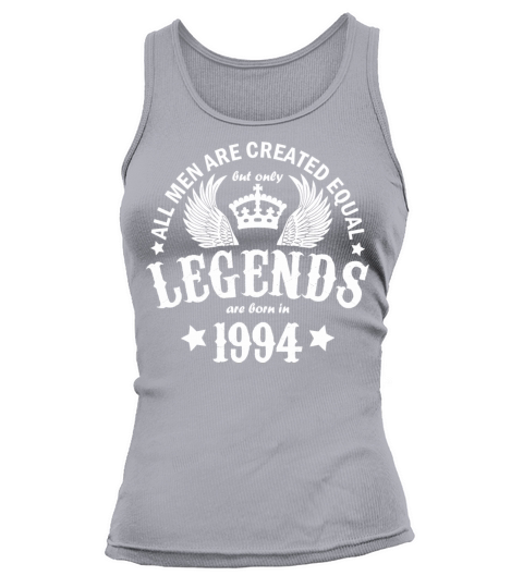 Legends are Born in 1994 Women's Tank Top