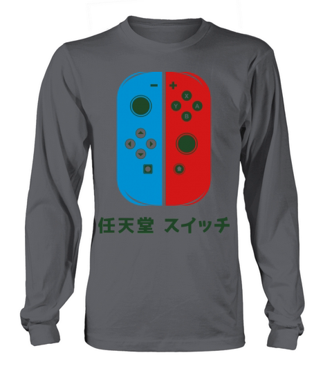 JoySTICK SWICTH Women's Long Sleeve
