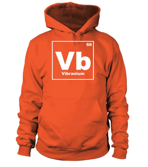 Vibranium Men's Hoodie