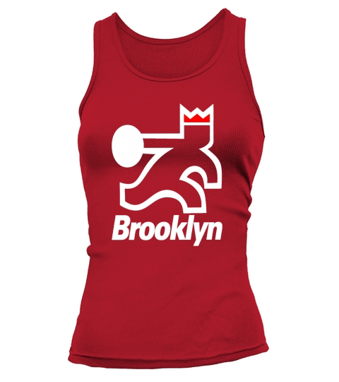 Vintage bowling brooklyn Tank top Woman