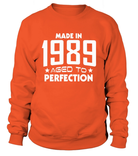 1989 Vintage-Outfit Women's Sweatshirt