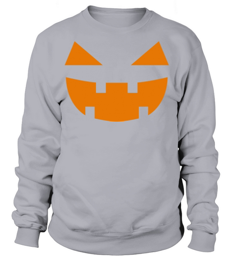 Jack O Lantern Women's Sweatshirt