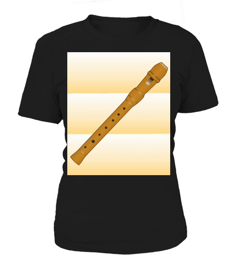 RECORDER T-Shirt Woman