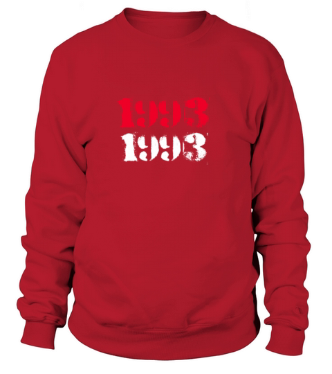 1993 Women's Sweatshirt