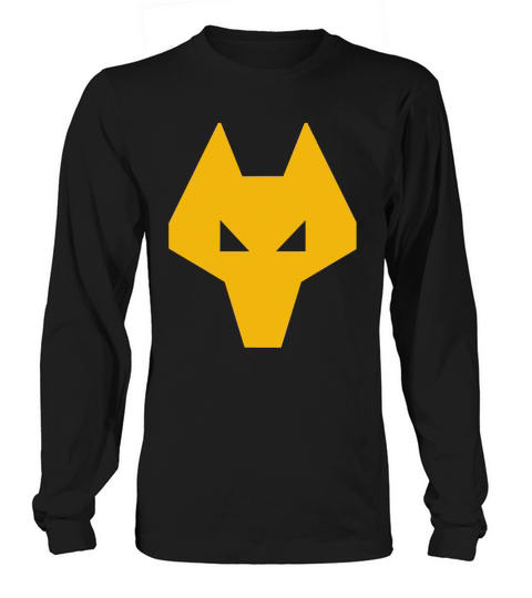 Loups Jersey Wolverhampton Long sleeved Unisex