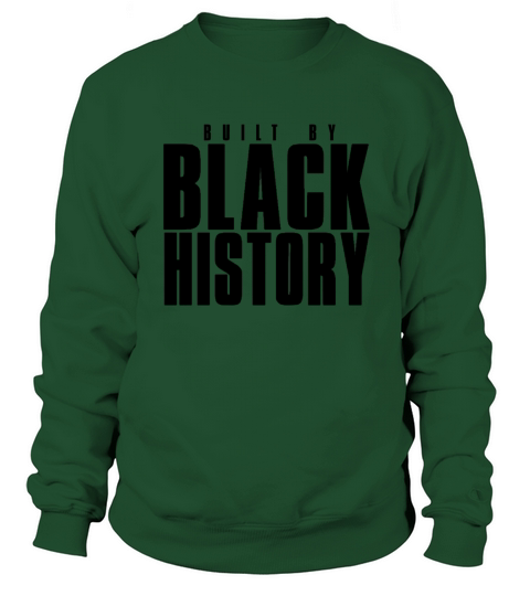 Built By Black History Women's Sweatshirt