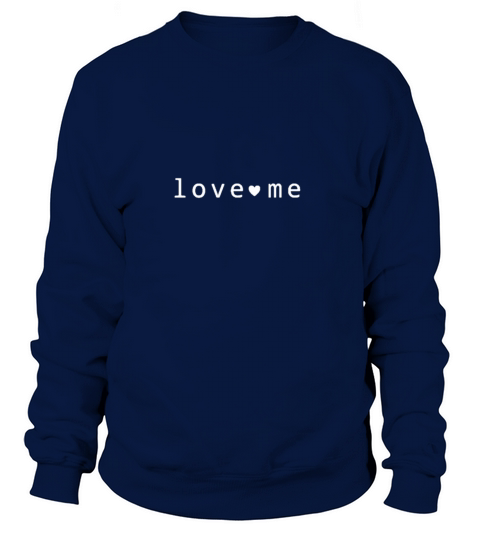 Love yourself Women's Sweatshirt