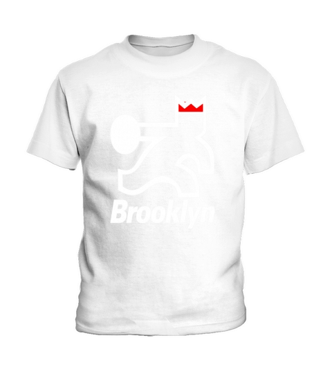 Vintage bowling brooklyn Kids T-Shirt