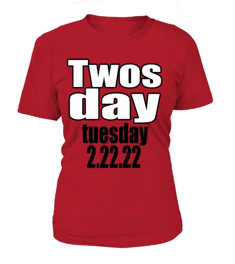 Twosday Women's T-Shirt