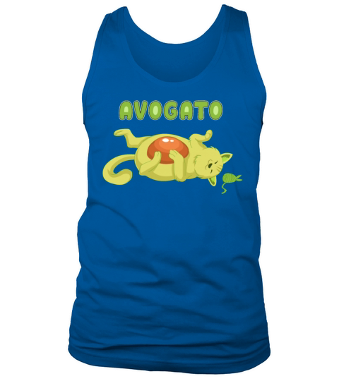avogato Men's Tank Top