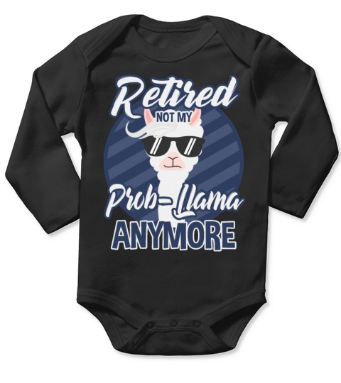 Funny Retirement Gift for Men Coworker Retiring Long Sleeve Baby One-Piece