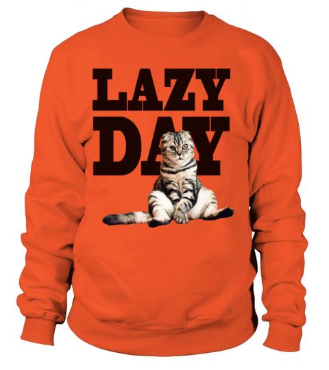 LAZY DAY Women's Sweatshirt