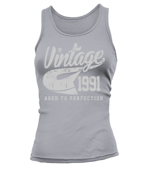 vintage 1991 Women's Tank Top