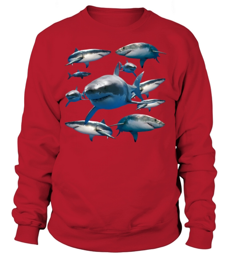 SHARKS Women's Sweatshirt