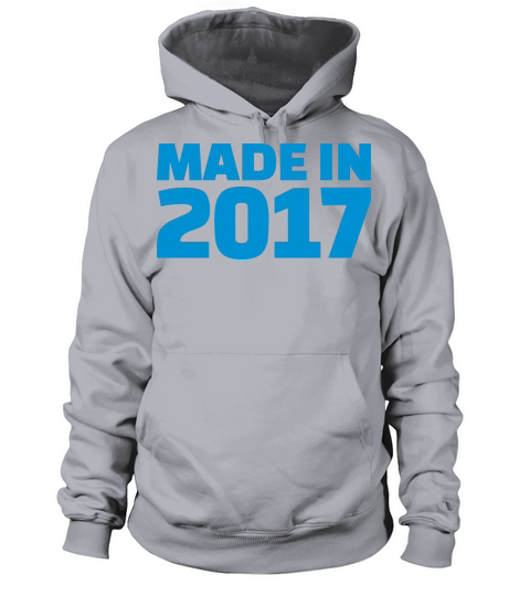 2017 Women's Hoodie