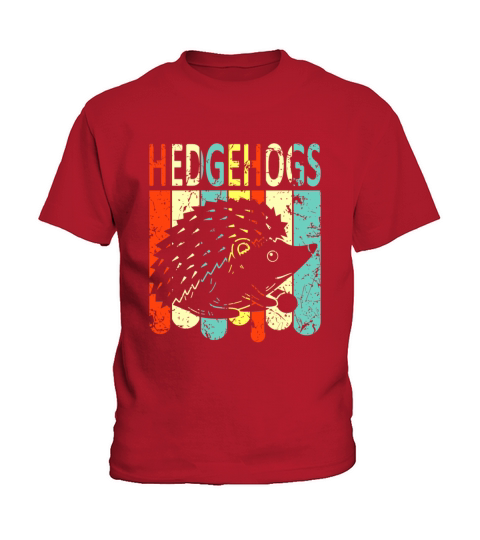 Hedgehog Kids T-Shirt
