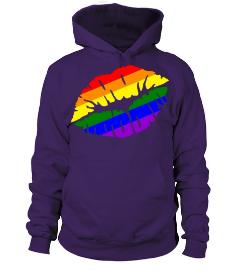 Gay Men's Hoodie