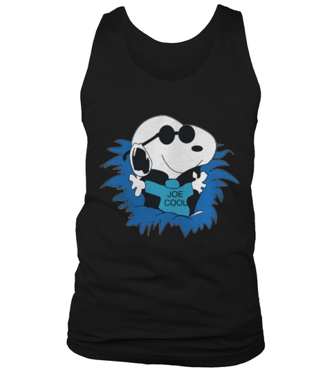 Joe Cool Snoopy Tank Top Unisex