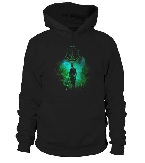 Skywalker Art shirt Hoodie Unisex