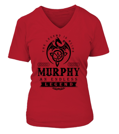 MURPHY V-neck T-Shirt Woman