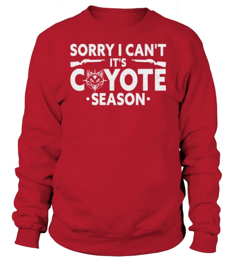 Hunter Coyote Hunting Varmint Hunting Women's Sweatshirt