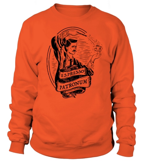 Espresso Patronum Women's Sweatshirt