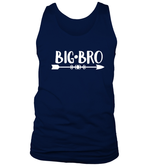 Big Brother Men's Tank Top