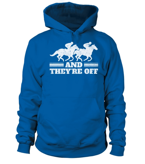 Horse Racing Horse Racer Equestrian Women's Hoodie