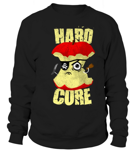 Hard Core Women's Sweatshirt
