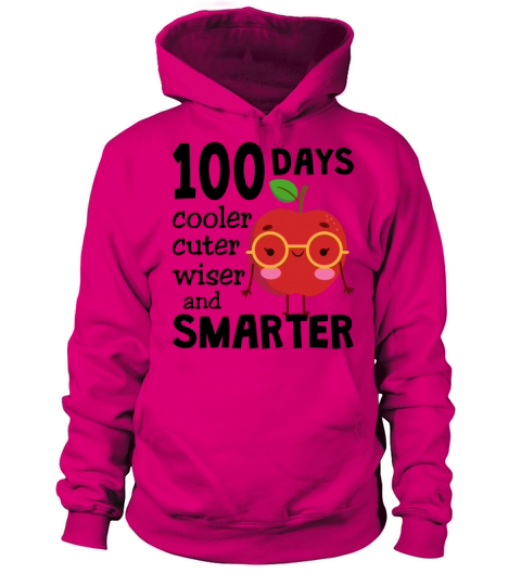 100 days of school Women's Hoodie