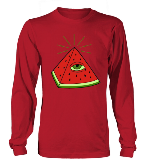 Watermelon Women's Long Sleeve