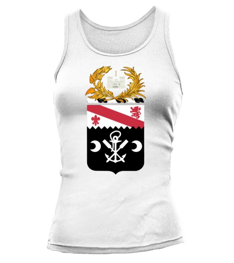 COA - 1st Engineer Battalion wo Txt Tank top Woman