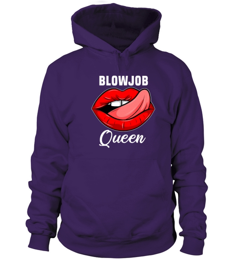Blowjob Queen Oralsex BJ cum whore Marrie gift Women's Hoodie