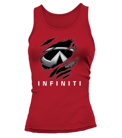 LIMITTED EDITION INFINITI Tank top Woman