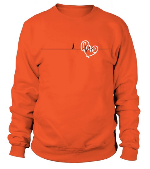 Fall in love Women's Sweatshirt
