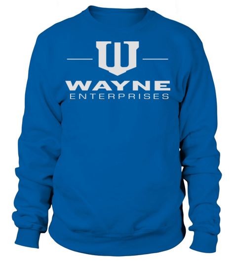 Batman Wayne Enterprises Women's Sweatshirt