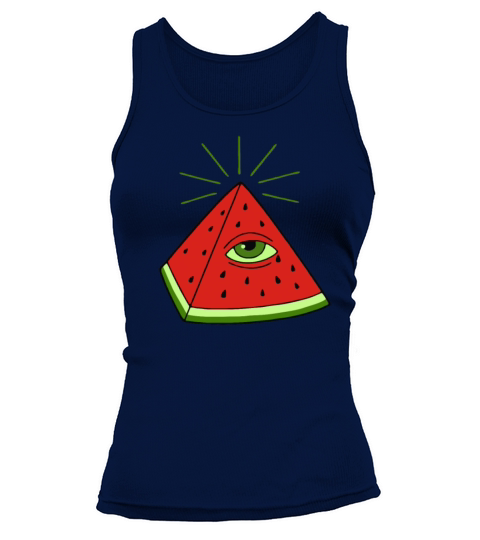 Watermelon Women's Tank Top