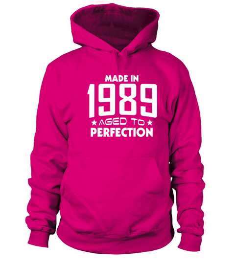 1989 Vintage-Outfit Women's Hoodie