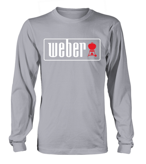 Weber Outdoor Charcoal Grills BBQ New BBQ Women's Long Sleeve